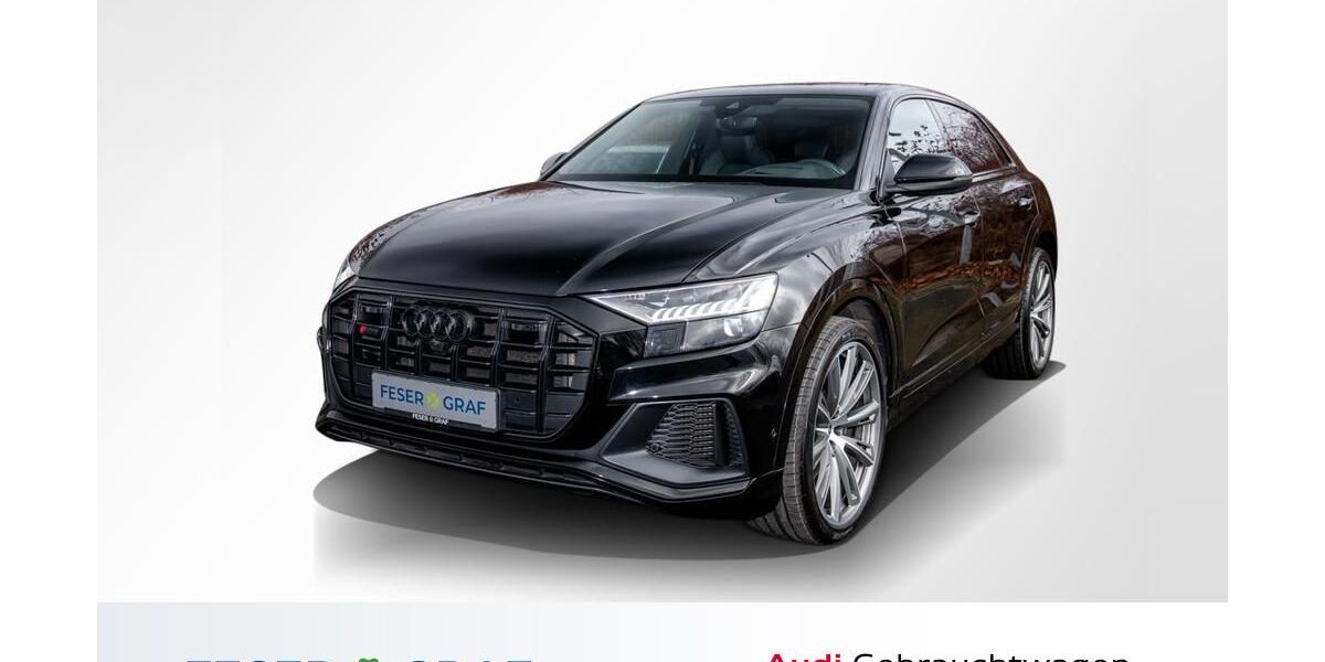 Audi SQ8 78.311 km 67.940 &euro; Magdeburg 39126