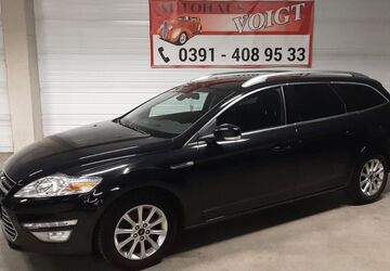 Ford Mondeo 186.995 km 2.998 &euro; Magdeburg 39116