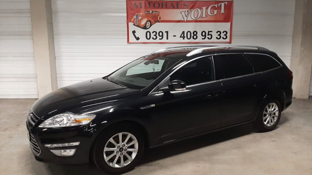 Ford Mondeo 186.995 km 2.998 &euro; Magdeburg 39116
