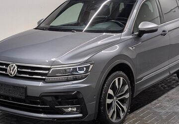 VW Tiguan Allspace 104.250 km 30.480 &euro; Langenweddingen 39171