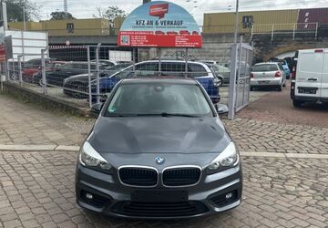 BMW 218 169.000 km 7.490 &euro; Magdeburg 39124
