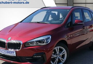BMW 218 Active Tourer 60.980 km 17.990 &euro; Magdeburg 39108
