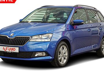 Skoda Fabia 48.934 km 18.950 &euro; Magdeburg 39118