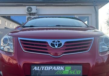 Toyota Avensis 155.000 km 5.990 &euro; Magdeburg 39120