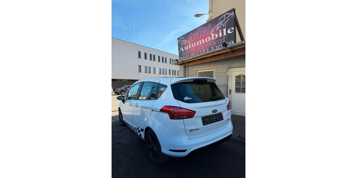 Ford B-Max 179.300 km 5.700 &euro; Magdeburg 39106