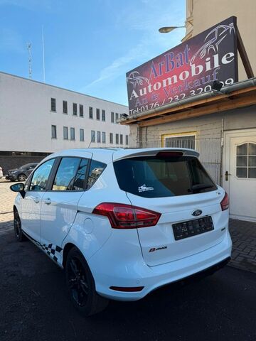Gebrauchte Ford B-Max