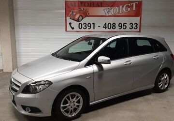 Mercedes-Benz B 180 99.994 km 12.998 &euro; Magdeburg 39116
