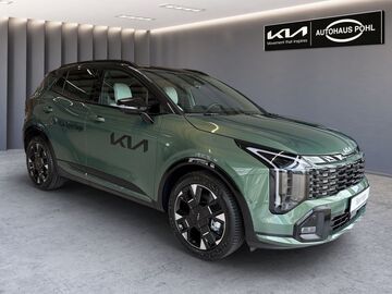 Gebrauchte Kia Sportage