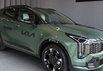 Kia Sportage 3.000 km 43.950 &euro; Magdeburg 39128