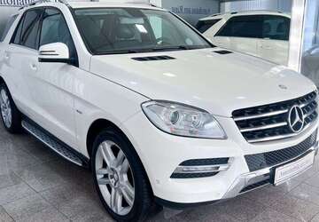 Mercedes-Benz ML 250 132.520 km 21.880 &euro; Magdeburg 39120