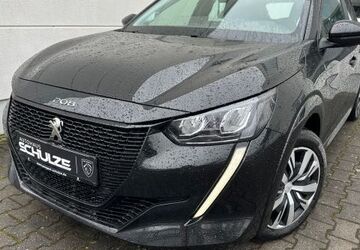 Peugeot 208 20.886 km 15.960 &euro; Magdeburg 39110