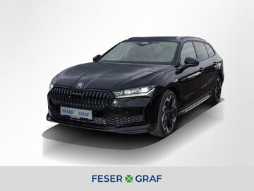 Gebrauchte Skoda Superb