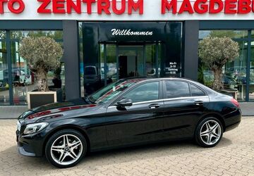 Mercedes-Benz C 180 274.817 km 14.950 &euro; Magdeburg 39112