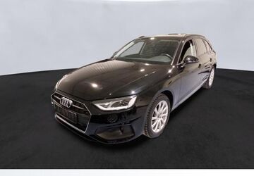 Audi A4 53.738 km 20.940 &euro; Magdeburg 39126