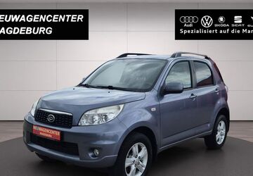 Daihatsu Terios 195.000 km 4.999 &euro; Magdeburg 39128