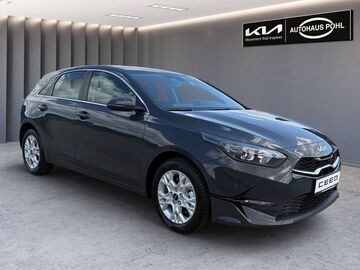 Gebrauchte Kia Ceed