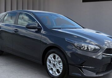 Kia ceed / Ceed 2.500 km 22.500 &euro; Magdeburg 39128