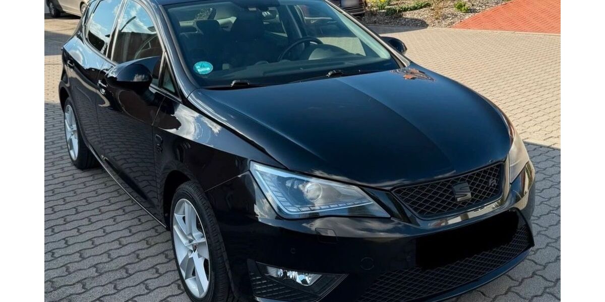 Seat Ibiza 134.860 km 7.999 &euro; Oschersleben 39387