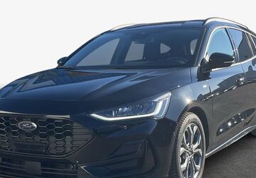 Ford Focus 17.060 km 22.520 &euro; Magdeburg 39116