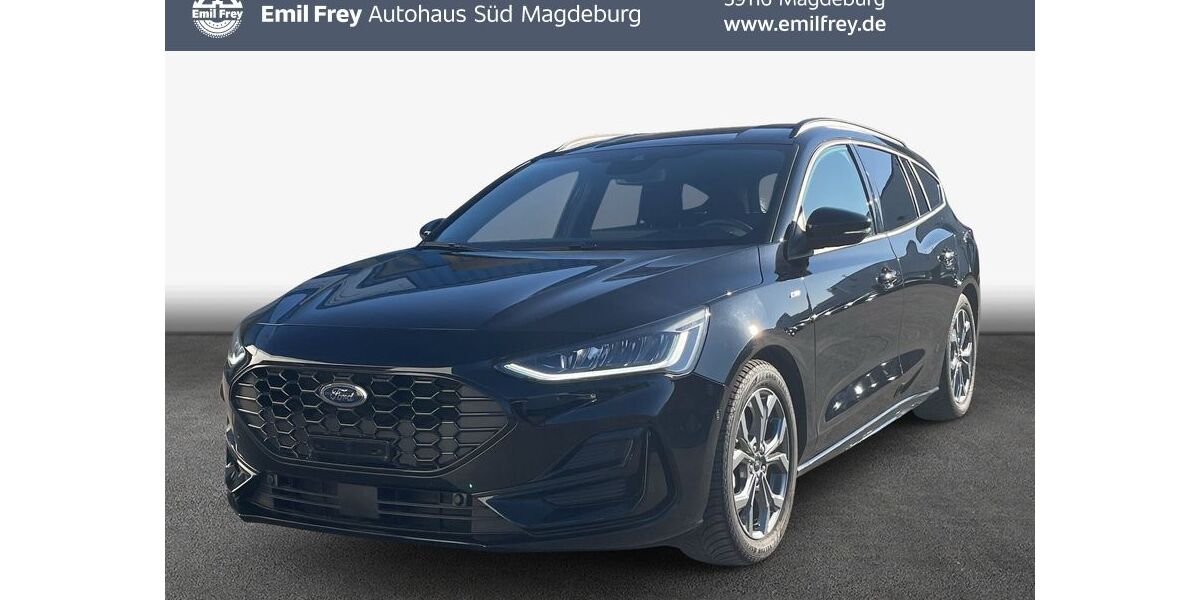 Ford Focus 17.060 km 22.520 &euro; Magdeburg 39116