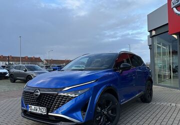 Nissan Qashqai 14.500 km 36.990 &euro; Magdeburg 39120