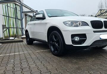 BMW X6 270.000 km 12.999 &euro; Magdeburg 39112