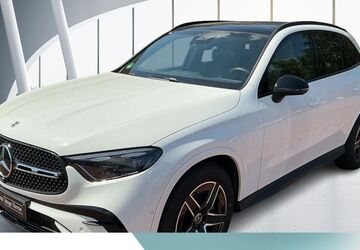 Mercedes-Benz GLC 220 8.319 km 56.525 &euro; Magdeburg 39130