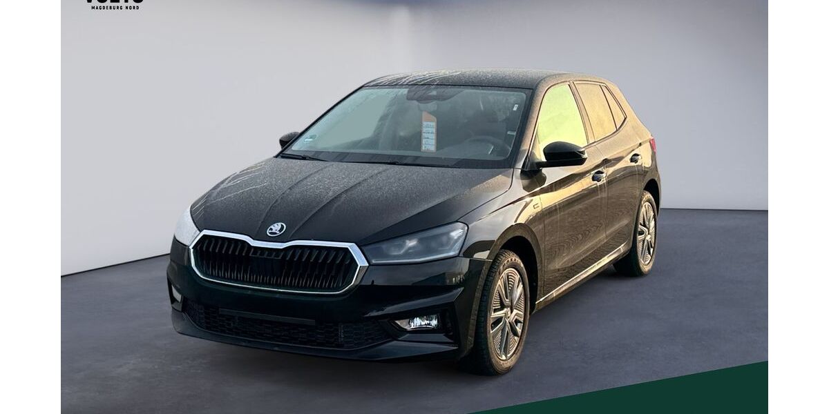 Skoda Fabia 22.486 km 22.195 &euro; Magdeburg 39126