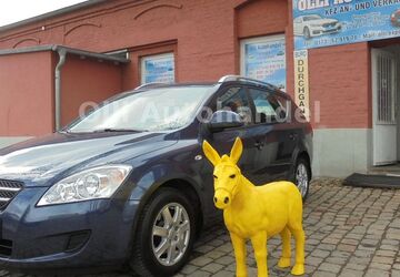 Kia ceed / Ceed 141.000 km 4.500 &euro; Magdeburg 39124