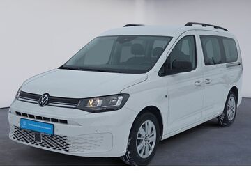 VW Caddy Maxi 14.420 km 30.580 &euro; Magdeburg 39116