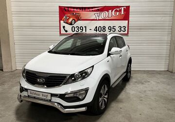 Kia Sportage 178.490 km 11.400 &euro; Magdeburg 39116