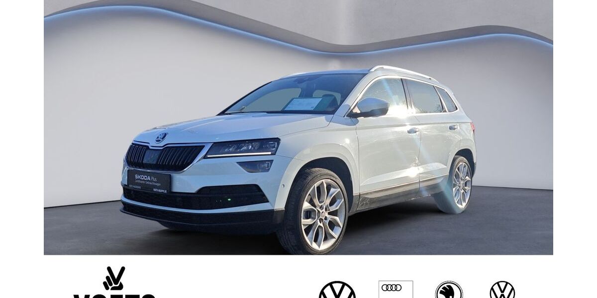 Skoda Karoq 79.726 km 20.395 &euro; Magdeburg 39126
