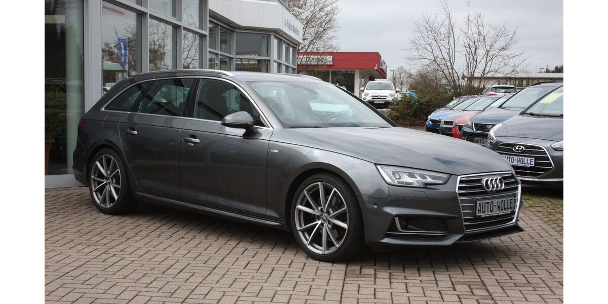 Audi A4 106.737 km 21.950 &euro; Magdeburg 39120