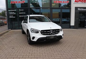Mercedes-Benz GLC 200 51.879 km 32.950 &euro; Magdeburg 39110