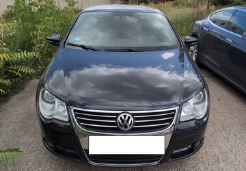 VW Eos 160.000 km 5.500 &euro; Magdeburg 39124