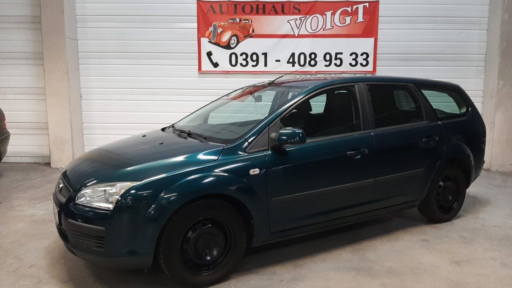 Ford Focus 149.995 km 1.698 &euro; Magdeburg 39116