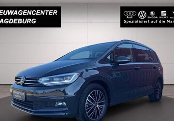 VW Touran 11.998 km 34.980 &euro; Magdeburg 39128