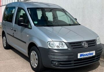 VW Caddy 154.000 km 3.450 &euro; Magdeburg 39128