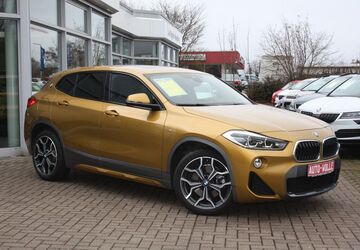 BMW X2 111.004 km 21.950 &euro; Magdeburg 39120