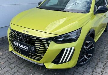 Peugeot 208 2.500 km 26.400 &euro; Magdeburg 39110