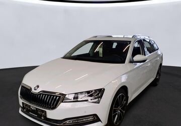 Skoda Superb 48.431 km 37.480 &euro; Magdeburg 39128