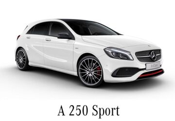 Mercedes-Benz A 250 84.900 km 21.800 &euro; Magdeburg 39108