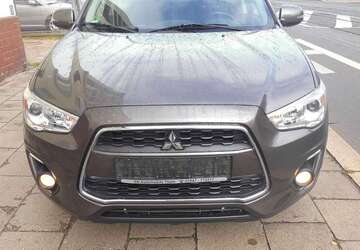 Mitsubishi ASX 148.150 km 6.500 &euro; Magdeburg 39122