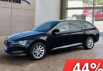 Skoda Superb 38.500 km 27.990 &euro; Hohenwarsleben 39326