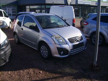 Gebrauchte Citroën C2