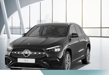 Mercedes-Benz GLA 200 7.954 km 40.936 &euro; Magdeburg 39130