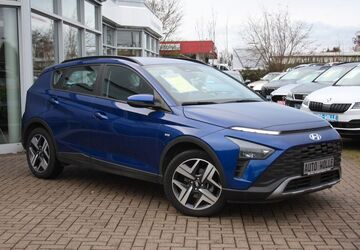 Hyundai BAYON 16.410 km 18.950 &euro; Magdeburg 39120