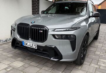 BMW X7 M60 17.500 km 105.000 &euro; Eichenbarleben 39167