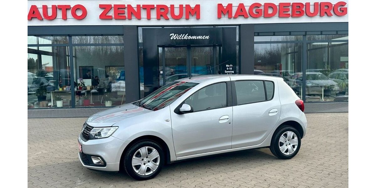 Dacia Sandero 65.781 km 7.300 &euro; Magdeburg 39112