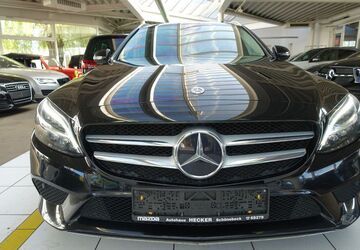 Mercedes-Benz C 220 155.277 km 16.990 &euro; Magdeburg 39130